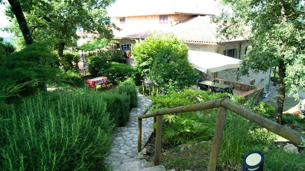 B&B La Roverella Кастелина ин Шианти Экстерьер фото